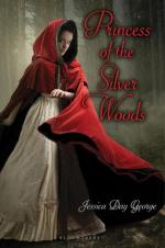 Okładka Princess of the Silver Woods