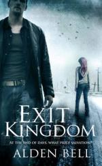 Okładka Exit Kingdom