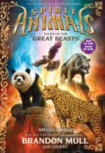 Okładka Spirit Animals. Tales of the Great Beasts