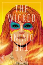 Okładka The Wicked + The Divine 2