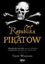 Okładka Republika Piratów