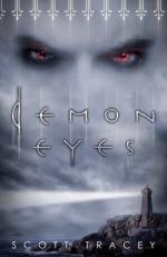 Okładka Demon Eyes