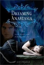 Okładka Dreaming Anastasia