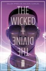 Okładka The Wicked + The Divine 4