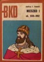 Okładka Mieszko I ok. 930-992