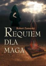 Okładka Requiem dla maga
