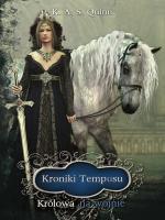 Okładka Kroniki Tempusu: Królowa na wojnie