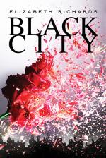 Okładka Black City