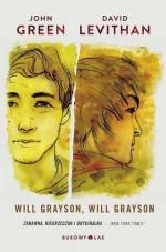 Okładka Will Grayson, Will Grayson