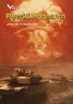Okładka Perski Podmuch