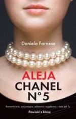 Okładka Aleja Chanel N° 5