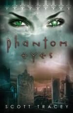 Okładka Phantom Eyes