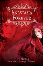 Okładka Anastasia Forever