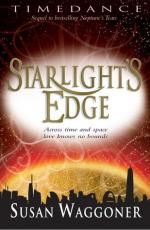 Okładka Starlight's Edge