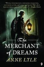 Okładka The Merchant of Dreams
