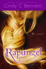 Okładka Rapunzel Untangled