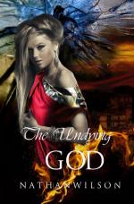 Okładka The Undying God