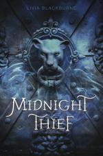 Okładka Midnight Thief