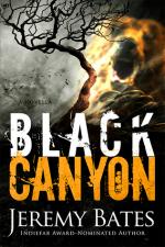 Okładka Black Canyon