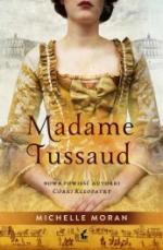 Okładka Madame Tussaud