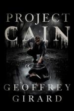 Okładka Project Cain