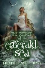 Okładka The Secret of the Emerald Sea