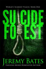 Okładka Suicide Forest