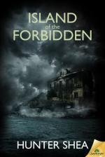 Okładka Island of the Forbidden