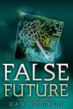 Okładka False Future
