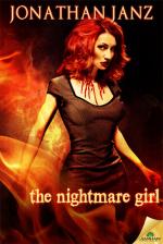 Okładka The Nightmare Girl