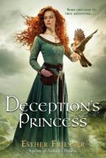Okładka Deception's Princess