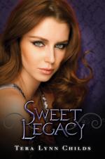 Okładka Sweet Legacy