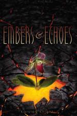 Okładka Embers and Echoes