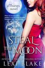Okładka Steal the Moon