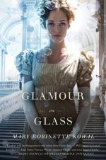 Okładka Glamour in Glass