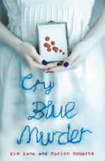 Okładka Cry Blue Murder