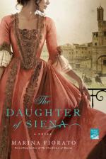 Okładka The Daughter of Siena