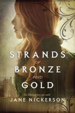 Okładka Strands of Bronze and Gold