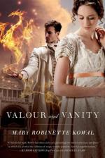 Okładka Valour and Vanity