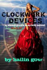 Okładka Clockwork Devices