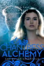 Okładka Chantress Alchemy