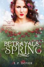 Okładka Betrayals of Spring