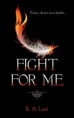Okładka Fight For Me
