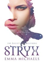 Okładka Stryx