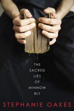 Okładka The Sacred Lies of Minnow Bly