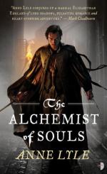 Okładka The Alchemist of Souls