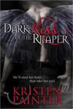 Okładka Dark Kiss of the Reaper