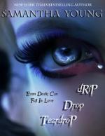 Okładka Drip Drop Teardrop