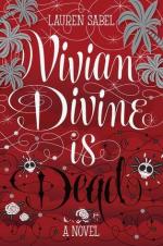 Okładka Vivian Divine Is Dead