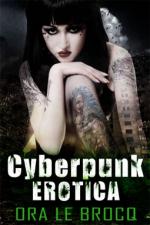 Okładka Cyberpunk Erotica